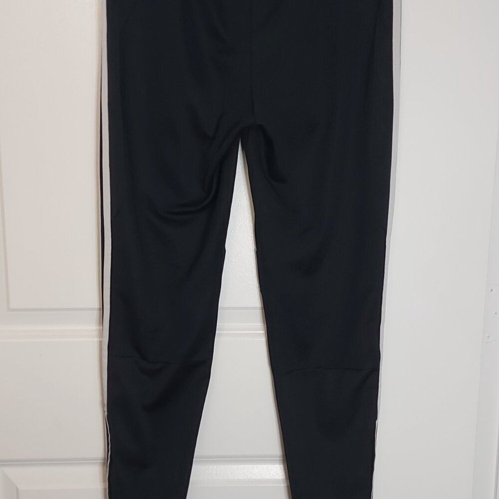 Adidas tracksuit pants with ankle zip - Picture 2 of 5